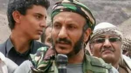 هل سيفعلها طارق عفاش ويعتذر عن جريمة أبيه بقتل الشهيد العميد ماجد مرشد