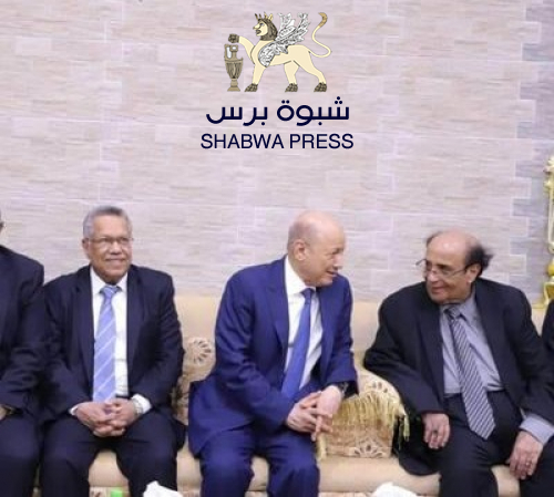 مجرمي الجبهة القومية في الصفوف الأولى لدولة صنعموت 