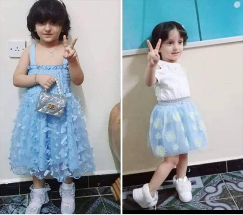 قاتل يسلب فرحة العيد: مقتل الطفلة "حنين البكري" في عدن على يد متهور