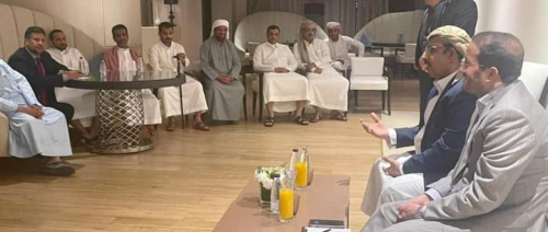 سياسي حضرمي: وسط مجتمع العبيد والاخدام... الحضارم شعب الله المختار 
