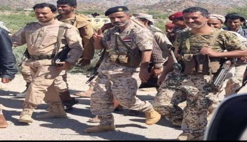 قوات الجنوب من وادي عومران.. لن نتزحزح في مواجهة التطرف والارهاب