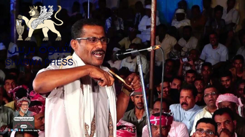 الحرية لشاعر حضرموت "باعكيم" القابع في سجن أبوعوجا