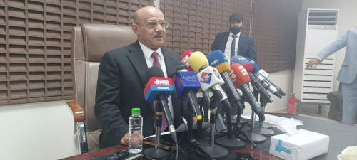 أبرز النقاط في المؤتمر الصحفي لمحافظ البنك المركزي عدن