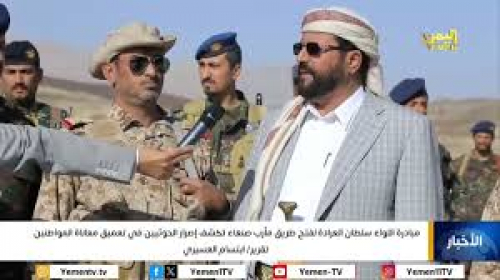 فتح الطرق بين الإصلاح والحوثي هدفه تسليم حضرموت والمهرة للحوثيين