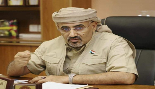 مقاطعة غير معلنة من عيدروس الزبيدي لمؤسسات الشرعية: لا لشراكة عرجاء
