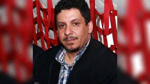 منع أحمد بن مبارك من العودة إلى عدن أثناء سفره من مطار جدة