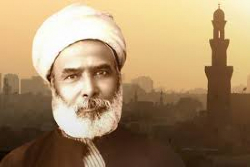 مطاوعة ينكرون الإمام الأزهري محمد عبده ويتباهون بمعرفة المطرب محمد عبده