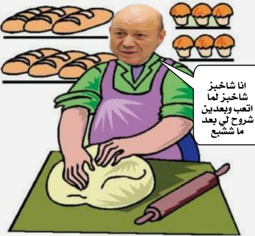 ليست حكومة مناصفة... هي حكومة 90% يمنية بمنهج عفاش وعقلية اليدومي