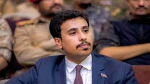 محمد الغيثي والإنتقالي وحل قضية شعب الجنوب 