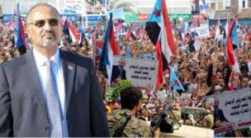 الانتقالي والنشأة في ظرف صراع قديم متجدد للهيمنة والقوة