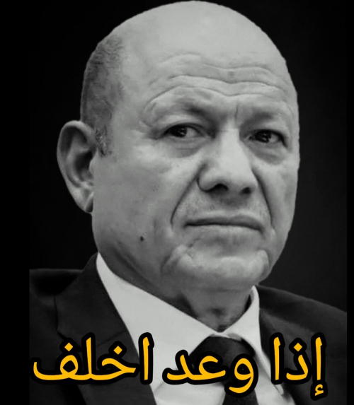 خياران أمام الرئيس العليمي ومجلسه الرئاسي