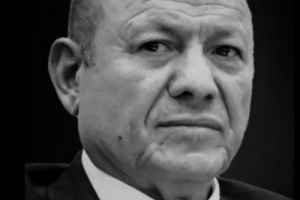 انكار العليمي لوحدة الدولتين التي ماتت لايساعد على حل لها.