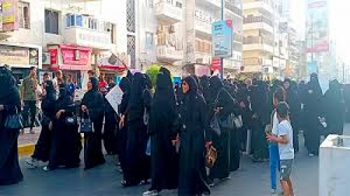 ثورة النسوان في مدينة عدن: صراع من أجل الهوية والحقوق