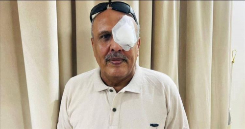 سلامات أبا همدان: الكثيري يخضع لعملية جراحية في مشفى بحضرموت
