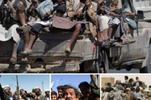 القنبلة الموقوته: معظلة النازحين اليمنيين في الجنوب.!