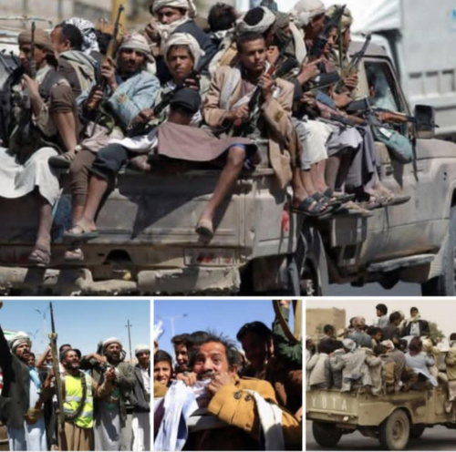 القنبلة الموقوته: معظلة النازحين اليمنيين في الجنوب.!