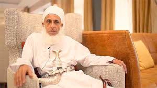 مُفتي سلطنة عُمان: رئيس أمريكا طلب من مسقط أن تتوسط له لدى الحوثيين