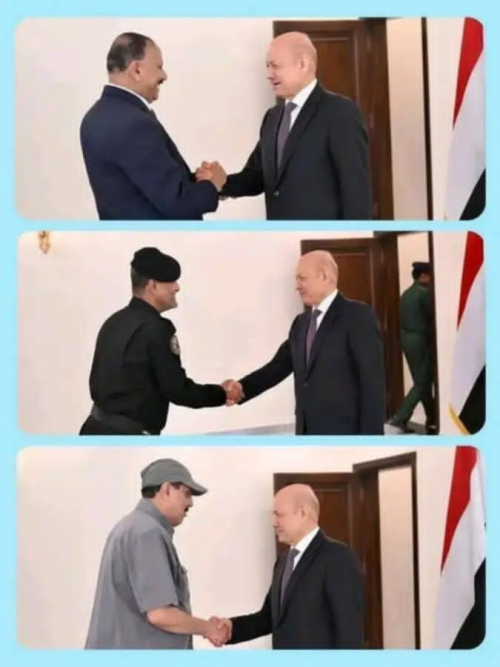 عواد العليمي في معاشيق.. فتشوا عن أهل بدر.. واركلوا المؤلفة قلوبهم 