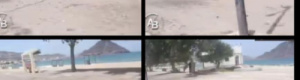 لأول مرة في تاريخ عدن تخلوا شواطئها من المتنزهين في الأعياد
