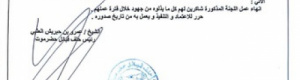 ماذا وراء إعفاء "بن حبريش" لـ "لجنة الرقابة على توزيع الديزل" 