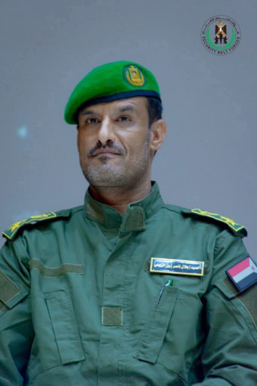 "جلال الربيعي".. شعبك ولم ولن يخذلك ابداً