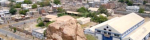 قرى حاضرة أبين تغرق في الظلام بعد سرقة أسلاك الكهرباء