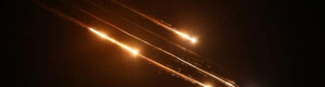الأرض تهتز والسماء مضاءة.. إسرائيل تواجه "الوعد الصادق 3"