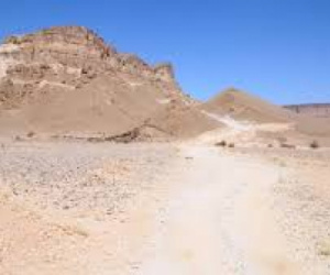 مساحة مديريات الصحراء الحضرمية 