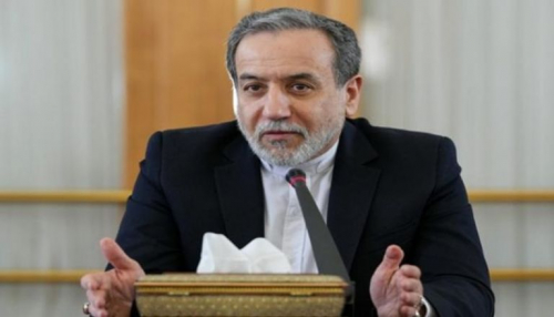 وزير خارجية إيران يعلن موعد وقف إطلاق الصواريخ على إسرائيل