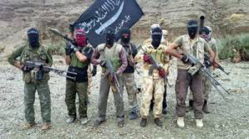 جيش العدل السلفي ينظم إلى إسرائيل في حربها على إيران 