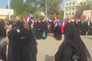د.الوالي: لن نشارك في تظاهرة هدفها ضد استقلال الجنوب العربي ورمزها الوطني