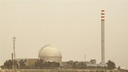 عاجل وخطير: الحرس الثوري الإيراني يدعو إسرائيل لإخلاء مفاعل ديمونا 