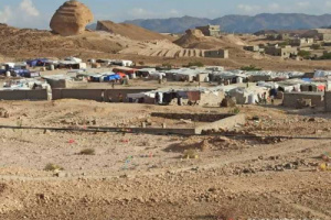 المستوطنة الأثيوبية في عتق.. خطر داهم على حياة المواطن وعرضه 