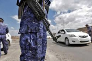 القبض على عصابة تنتحل صفة جهاز أمني في حضرموت