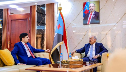 الكثيري يدعو البيئة لتعزيز التنسيق مع المنظمات الدولية