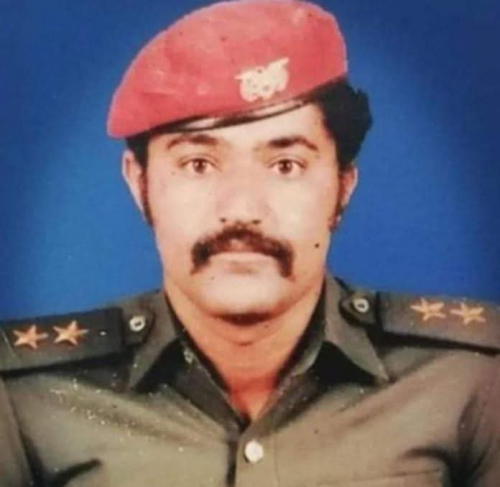 حتى لا ننسى جرائم الاحتلال اليمني.. الملازم باخبيرة اول شهيد بعد حرب ١٩٩٤م 