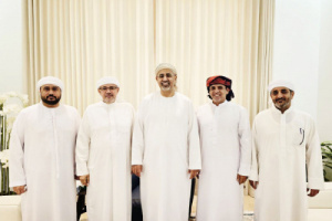 باكريت: لقاء مثمر يجمع الرئيس الزُبيدي بالسلطان عبدالله بن عيسى آل عفرار