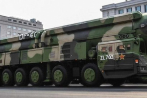 "DF-41".. صاروخ صيني يربك الحسابات الأمريكية