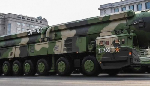 "DF-41".. صاروخ صيني يربك الحسابات الأمريكية