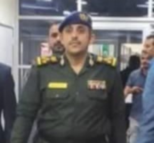 عضو مجلس القيادة يحضر شقيقه من صعدة ليرأس قسم الأجانب في جوازات عدن 