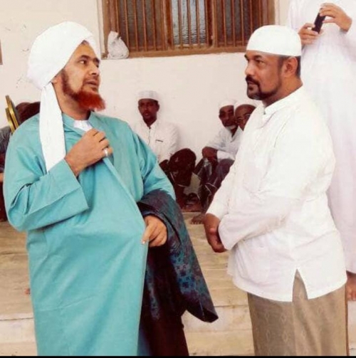 بعد اختطاف 3 دام سنوات الإفراج عن المختطف "مولى الدويلة" في تريم 