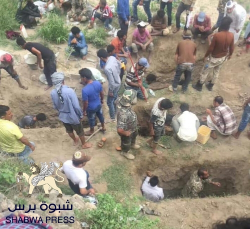 استشهاد 4 جنود من منطقة واحدة بالضالع دفاعا عن حدود الجنوب العربي 