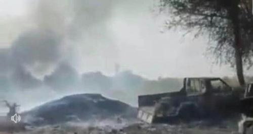 60 قتيلاً ومختطفاً.. هجمة #الإخوان على "بلاد الأشراف" مستمرة بصمت و #العرادة يتفادى غضب القبائل