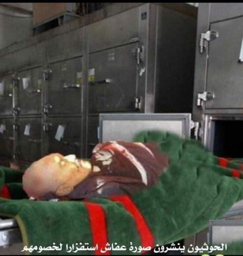 باحث سياسي : من حسنات الحوثيين على الشرعية قتل "عفــاش"