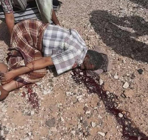 سياسي حضرمي : طريق العبر يفضح أكاذيب وزيف شرعية الإخوان ولا توجد فيه غير قواتهم 