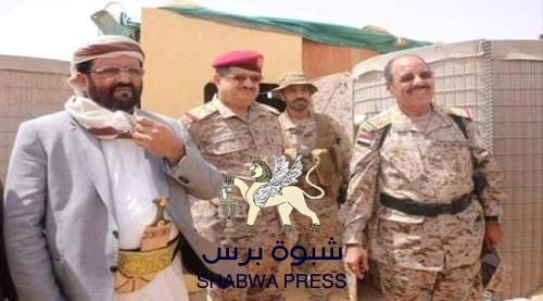 ضابط سعودي : الشرعية لا تريد تحرير صنعاء وأعلى مسئول عسكري يمني يعلن .. تحرير ممن ؟؟