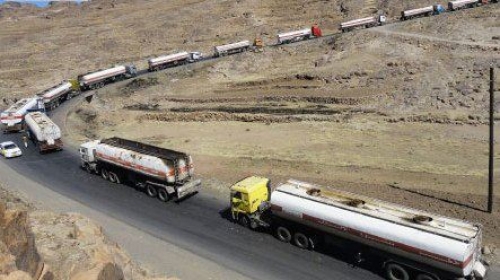 إنتاج شركة كاليفالي من حقل الخشعة بوادي حضرموت يبلغ 40 ألف برميل يوميا