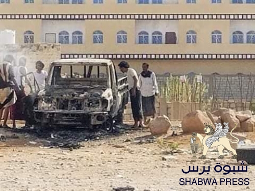 سياسي شبواني : اشتباكات النخبة وقوات الأحمر في العرم هدفها الوصول إلى ميناء الغاز ببلحاف