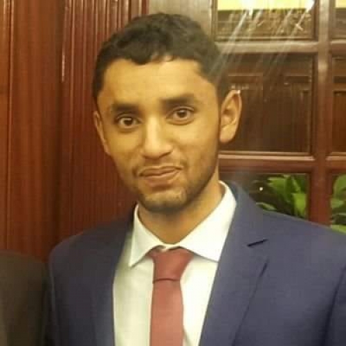 المجلس الانتـقالي ينعي استشهاد الصحفي عبدالرحمن المحضار