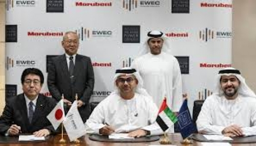 الإمارات : "طاقة" تنجز صفقة تمويل لإنشاء أكبر محطة توليد كهرباء تعمل بالغاز في الدولة